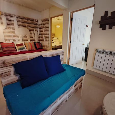 Hotel Kachi De Uyuni Esterno foto