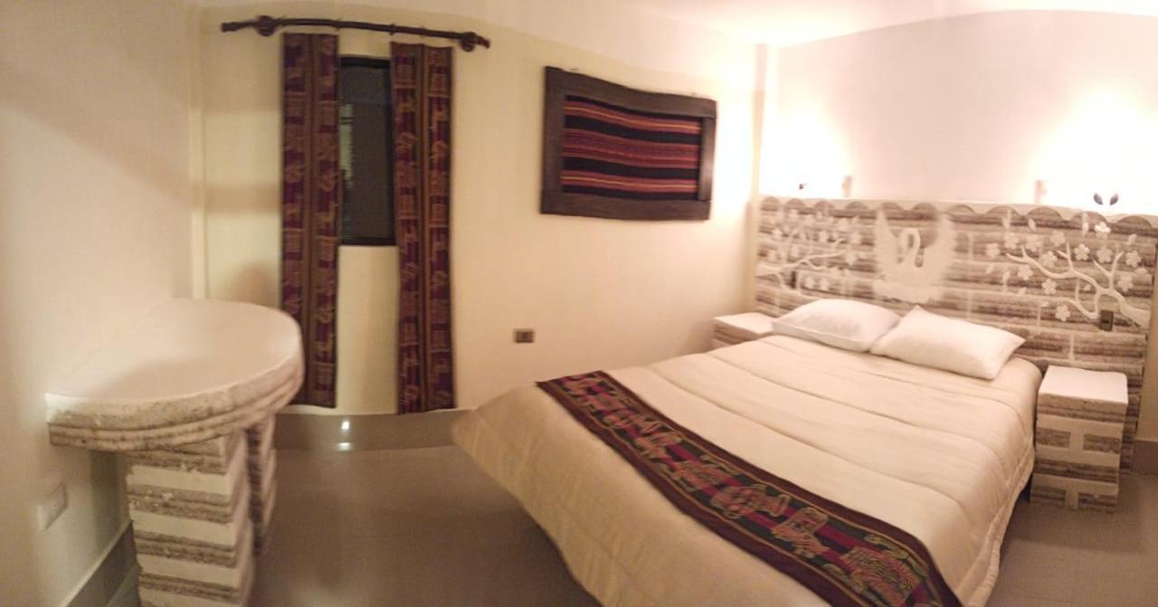 Hotel Kachi De Uyuni Esterno foto