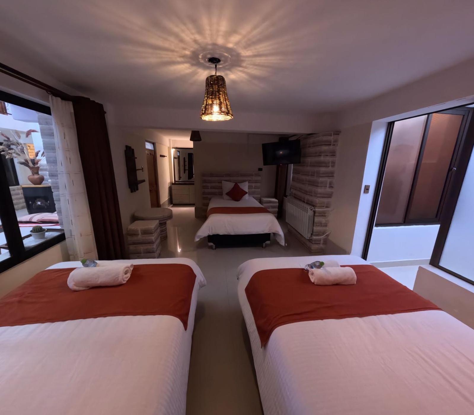 Hotel Kachi De Uyuni Esterno foto