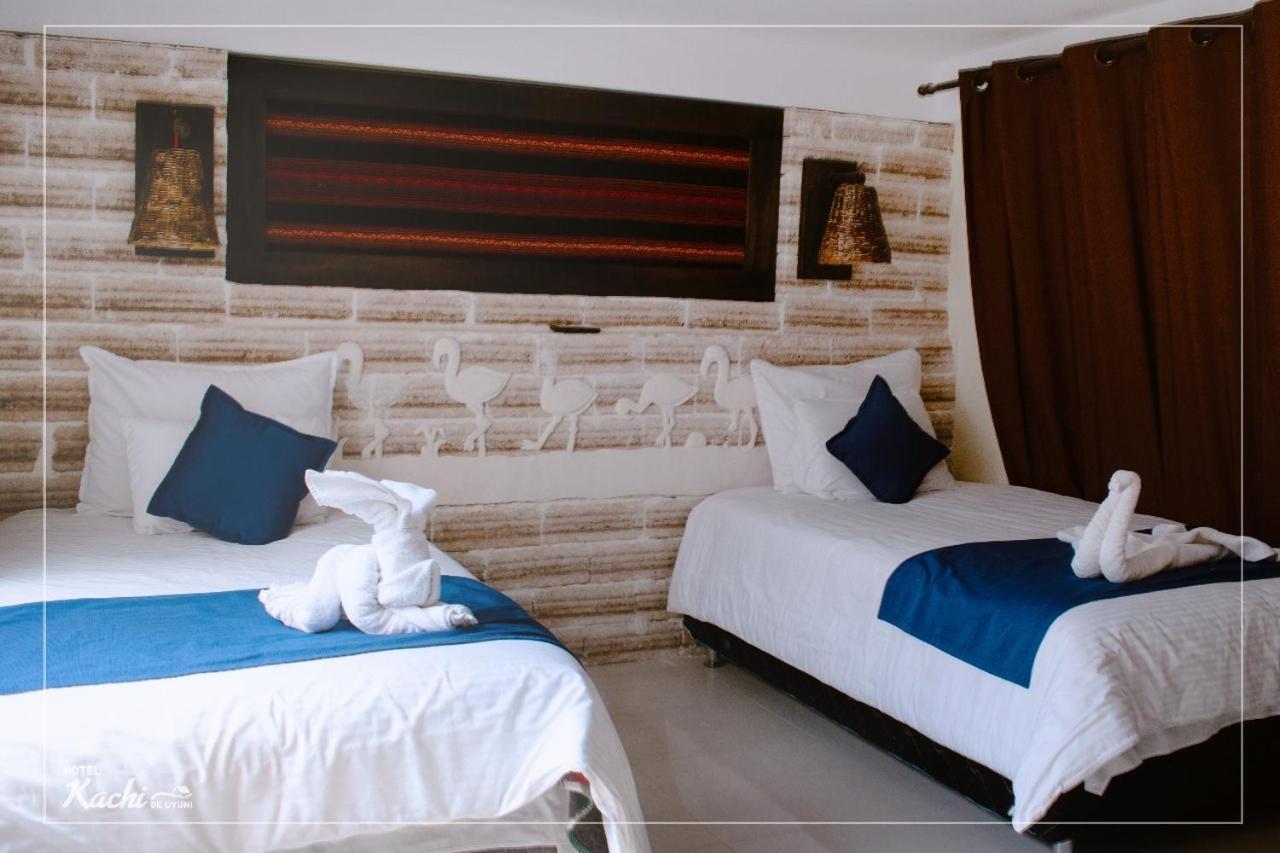 Hotel Kachi De Uyuni Esterno foto